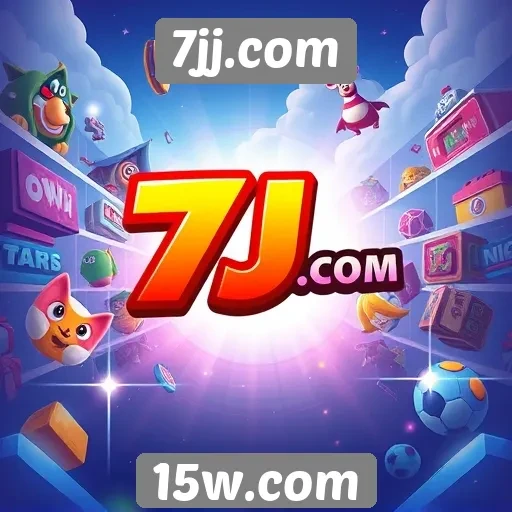 Análise da plataforma de jogos 7jj.com