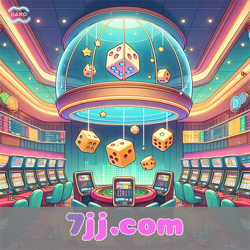 Casino 7jj.com: Uma Aventura de Jogos Inesquecível