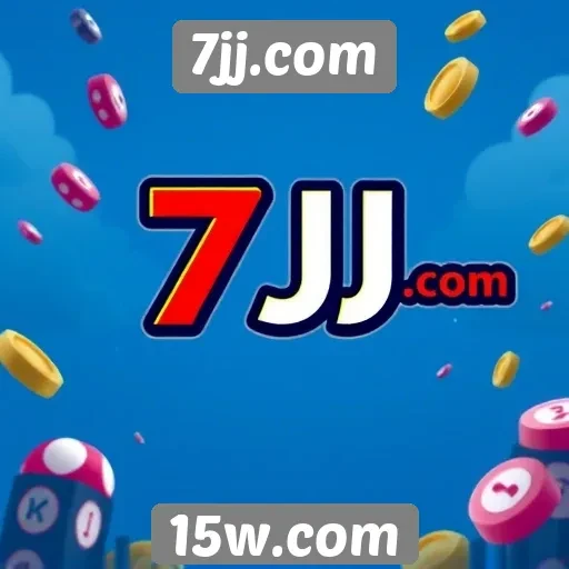 Exploração das ofertas de jogos em 7jj.com
